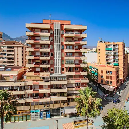 Stylish Studio For Rent With Fantastic Location In Marbella Promenade. Buitenkant foto